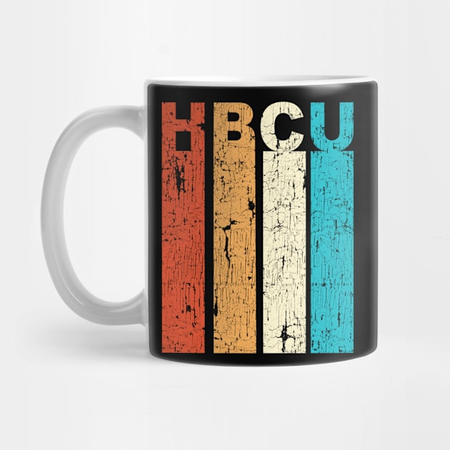 HBCU Vintage by blackartmattersshop